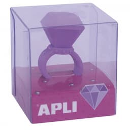 Eraser  Diamond Rings - Apli - Image 4