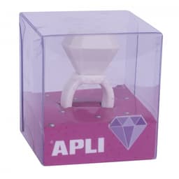 Eraser  Diamond Rings - Apli - Image 5