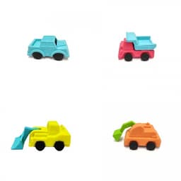 Eraser Cars - Apli - Image 1