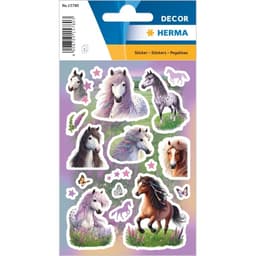 Horse World - Stickers Herma - Image 1
