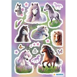 Horse World - Stickers Herma - Image 2