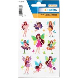 Fairies Foil Glittery  - Stickers Herma - Image 1