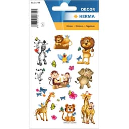 Jungle - Sticker Herma - Image 1