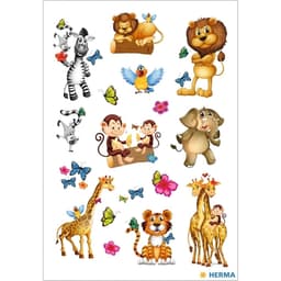 Jungle - Sticker Herma - Image 2