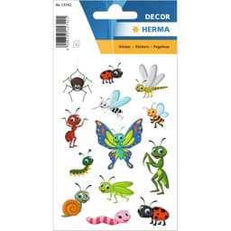 Creepy Crawlies - Sticker Herma - Image 1