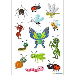 Creepy Crawlies - Sticker Herma - Image 2