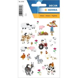 Little Farm - Sticker Herma - Image 1