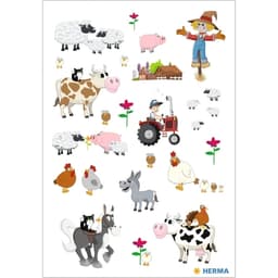 Little Farm - Sticker Herma - Image 2