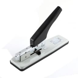 Stapler Heavy Duty Comix 100Sh Grey B3061 - Image 2