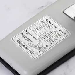 Stapler Heavy Duty Comix 100Sh Black B3115 - Image 5