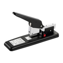 Stapler Heavy Duty Comix 100Sh Black B3115 - Image 1