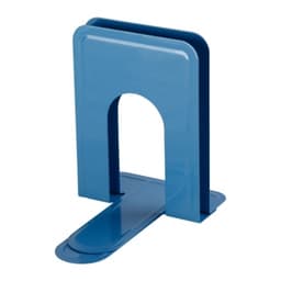 Book End Comix 17.9Cm Blue 2Pcs Blue A1101 - Image 1