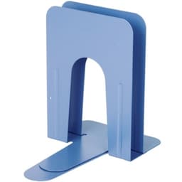 Book End Comix 21.5Cm 2Pcs Blue A1100 - Image 1