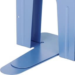 Book End Comix 21.5Cm 2Pcs Blue A1100 - Image 3