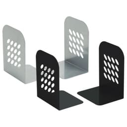 Book End Comix 21Cm 2Pcs Black B2164 - Image 1