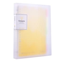 Notebook Comix A5 50Sh Compera W/Divider C7105 - Image 2