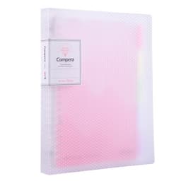 Notebook Comix A5 50Sh Compera W/Divider C7105 - Image 3