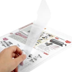 Folder Comix A4 Clear E310-1 - Image 4