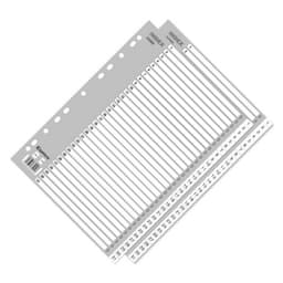 Divider Comix A4 Pp Numerical 1-31 Grey Ix899 - Image 2