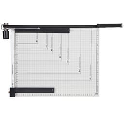 Paper Trimmer Comix Metal A3 Grey B2783 - Image 2