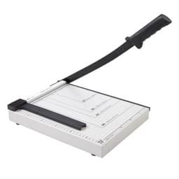 Paper Trimmer Comix Metal A4 Grey B2781 - Image 1