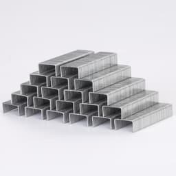Staples Comix N.10 1000/Pack Silver B3057 - Image 3