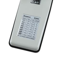 Stapler Heavy Duty Comix 200Sh Grey B3063 - Image 2
