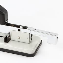 Stapler Heavy Duty Comix 200Sh Grey B3063 - Image 3