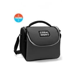 Lunch Bag Coral High Kids Grey Thermo 11841 - Image 1