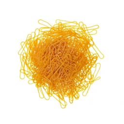 Rubber Band Comix 100Gr/Tube Yellow B3514 - Image 2