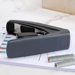 Stapler Heavy Duty Comix  70Sh Black B3095 - Image 3