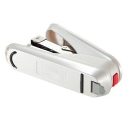 Stapler Comix 24/06 50Sh White B3088 - Image 2