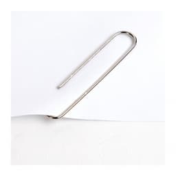 Paper Clip Comix 50Mm  50/Pack Silver B3503 - Image 4
