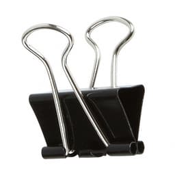 Binder Clip Comix Black - Image 3
