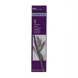 Charcoal Bruynzeel 5/Pack 8628K05 - Image 1