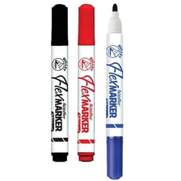 Marker Dry-Erase Flexoffice Bullet Fo-Wb03 - Image 1