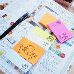 Regular Notes Neon 1.5 - Stick'n - Image 3