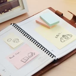 Regular Notes Pastel 1.5 - Stick'n - Image 2