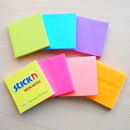 Regular Notes Neon 3 - stick'n 21133 - Image 3