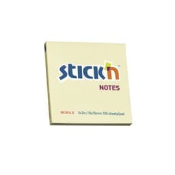 Regular Notes Pastel 3 - stick'n 21007 - Image 1
