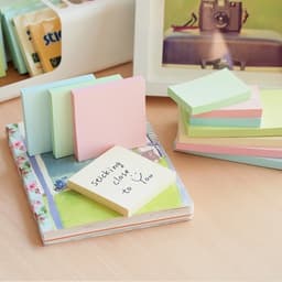 Regular Notes Pastel 3 - stick'n 21007 - Image 3