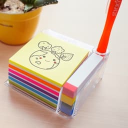 Cube with Holder - stick'n 21432 - Image 4