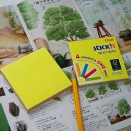 Select Notes - Stick N 21571 - Image 2