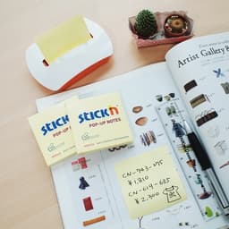 Pop-Up Notes - Stick'n 21395 - Image 3