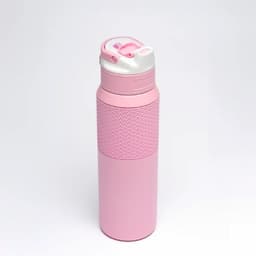 Elton Pink Ambi Water Bottle Kambukka - Image 2