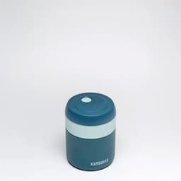 Bora Deep Teal Lunch Box Kambukka - Image 2