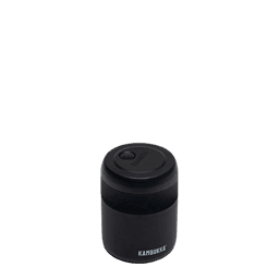 Bora Matte Black Lunch Box Kambukka - Image 2