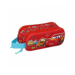 Pencil Case Safta Cars 3D 2 Comp. 822608512 - Image 1