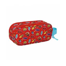 Pencil Case Safta Cars 3D 2 Comp. 822608512 - Image 2