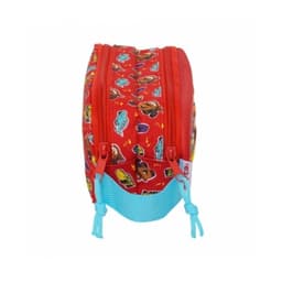 Pencil Case Safta Cars 3D 2 Comp. 822608512 - Image 3